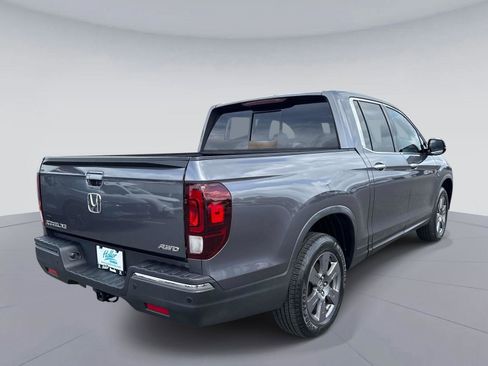 Certified 2020 Honda Ridgeline RTL-E image 4