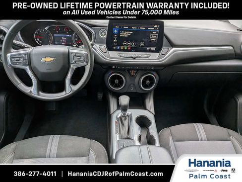 Used 2023 Chevrolet Blazer LT FWD image 14