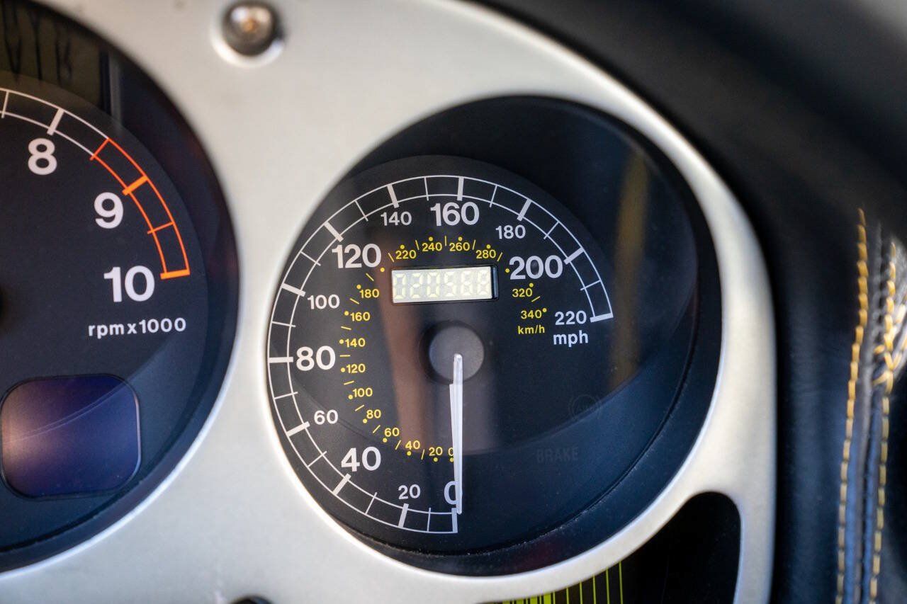 Used 2002 Ferrari 360 Spider RWD image 41
