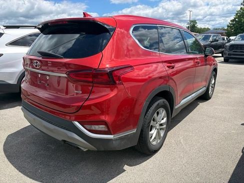 Used 2020 Hyundai Santa Fe SEL AWD/4WD image 4