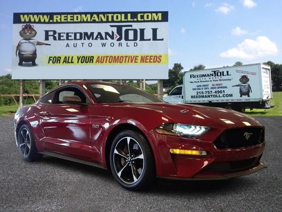 Used 2019 Ford Mustang GT