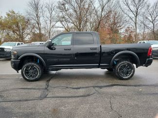 New 2026 RAM 2500 Power Wagon AWD/4WD video 4