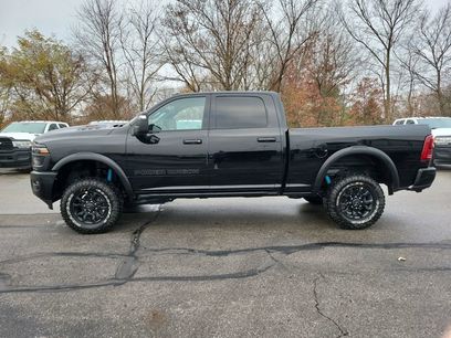 New 2026 RAM 2500 Power Wagon