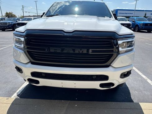 Used 2021 RAM 1500 Big Horn AWD/4WD image 2