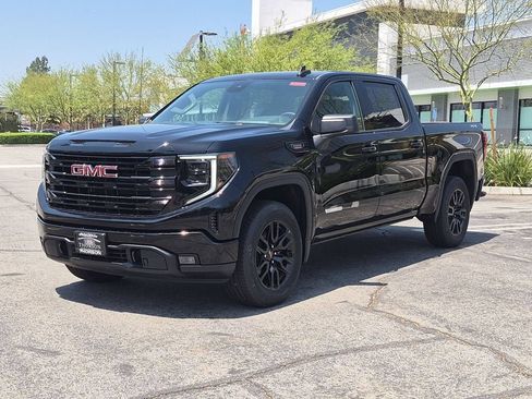 New 2026 GMC Sierra 1500 Elevation w/ Preferred Package AWD/4WD image 9