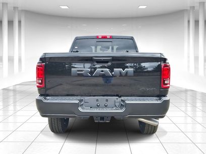 New 2026 RAM 2500 Tradesman