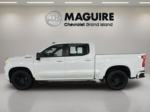 Used 2023 Chevrolet Silverado 1500 RST w/ Z71 Off-Road Package image 3