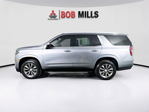 Used 2021 Chevrolet Tahoe LT RWD image 4