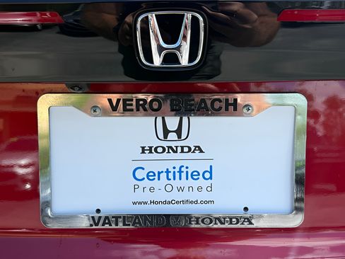 Certified 2025 Honda Accord LX image 33