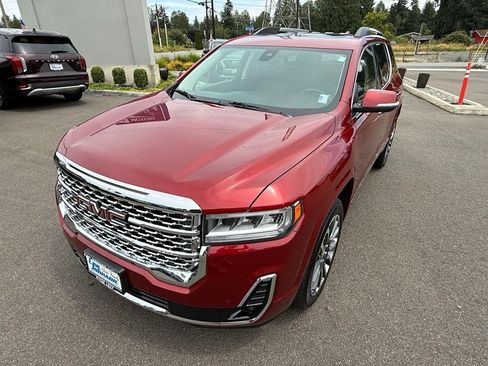 Used 2020 GMC Acadia Denali AWD/4WD image 15