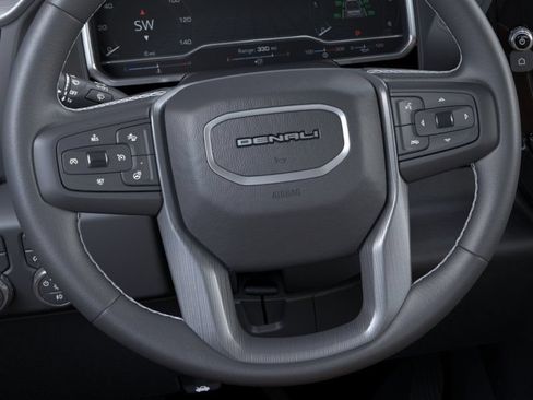 New 2026 GMC Sierra 3500 Denali Ultimate w/ LPO, Black Badging Package AWD/4WD image 19