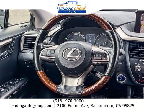 Used 2018 Lexus RX 450hL Premium w/ Premium Package AWD/4WD image 14