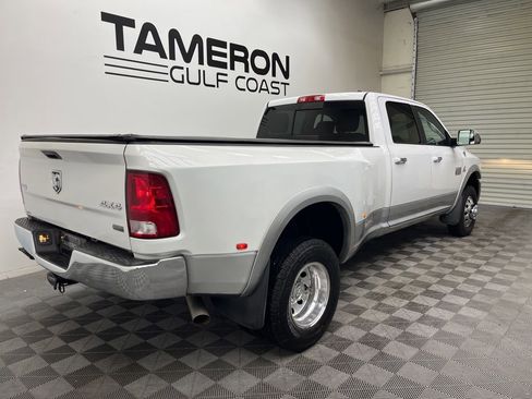 Used 2012 RAM 3500 Laramie w/ Max Tow Pkg AWD/4WD image 16