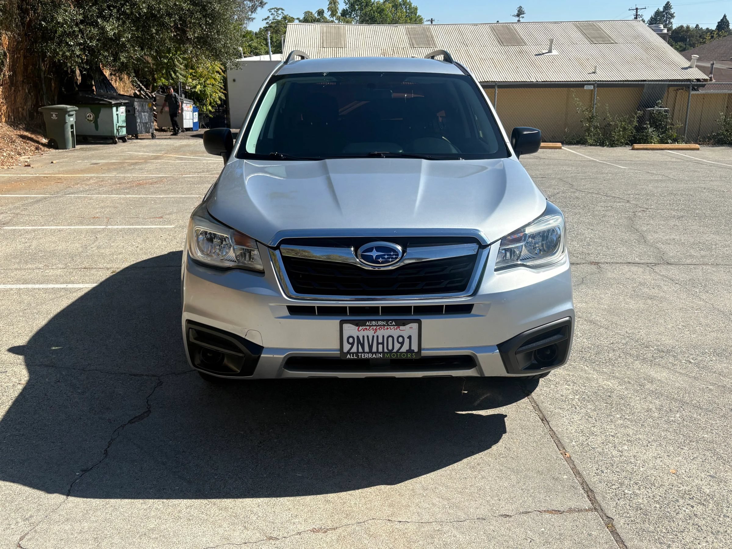 Used 2017 Subaru Forester 2.5i w/ Alloy Wheel Package AWD/4WD image 9