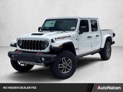 New 2026 Jeep Gladiator Mojave