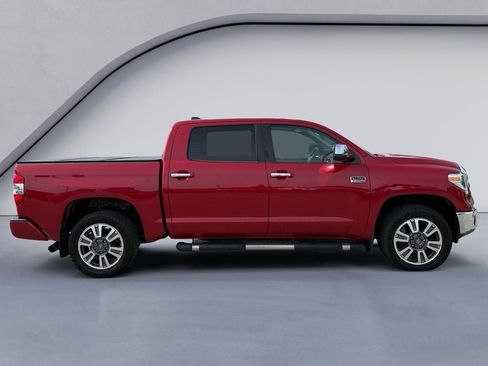 Used 2020 Toyota Tundra 1794 Edition AWD/4WD image 6