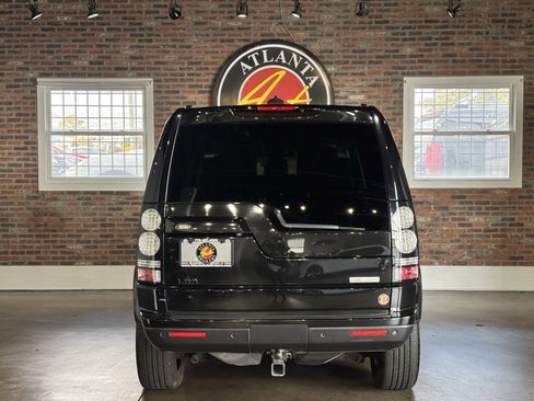 Used 2015 Land Rover LR4 HSE LUX image 40