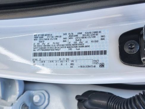 New 2026 Ford F250 XL w/ STX Appearance Package AWD/4WD image 32