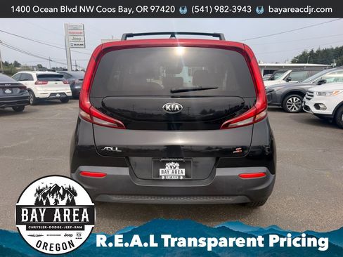 Used 2020 Kia Soul S FWD image 5