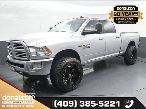 Used 2015 RAM 2500 Big Horn AWD/4WD image 5