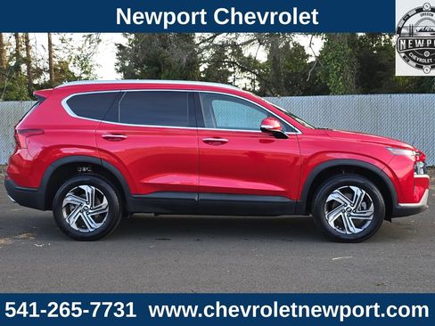 Used 2023 Hyundai Santa Fe SEL image 3