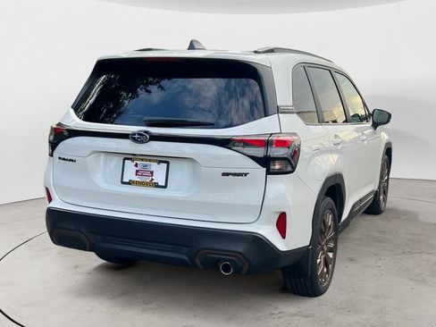 Used 2026 Subaru Forester Sport AWD/4WD image 5