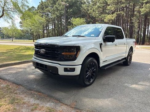 Used 2024 Ford F150 XLT w/ Equipment Group 302A MID AWD/4WD image 7
