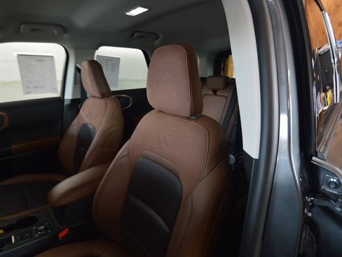 Used 2024 Ford Bronco Sport Badlands w/ Premium Package AWD/4WD image 29