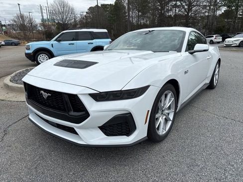 New 2026 Ford Mustang GT Premium RWD image 5