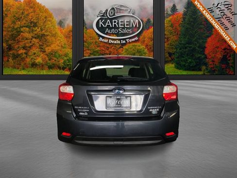 Used 2013 Subaru Impreza 2.0i Premium w/ All-Weather Pkg image 6