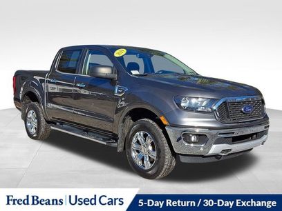 Certified 2019 Ford Ranger XLT w/ Equipment Group 301A Mid