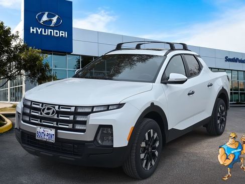 New 2026 Hyundai Santa Cruz SEL image 1
