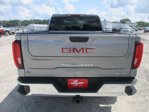 New 2026 GMC Sierra 1500 SLT w/ SLT Convenience Package AWD/4WD image 5
