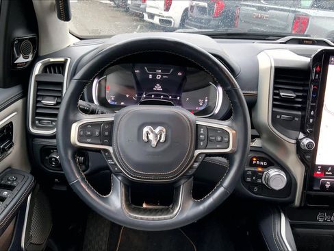 Used 2025 RAM 1500 Tungsten w/ Bed Utility Group image 6