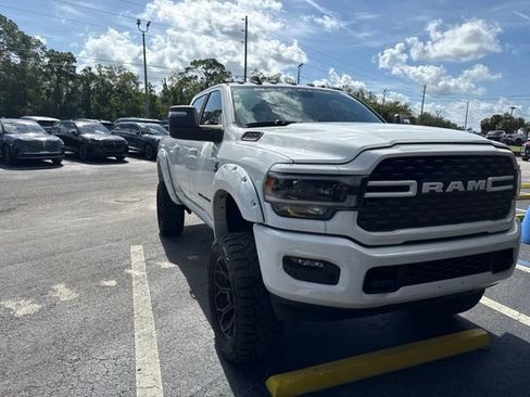 Used 2023 RAM 2500 Big Horn w/ Level B Equipment Group AWD/4WD image 3