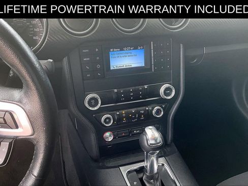Used 2023 Ford Mustang Coupe RWD image 8