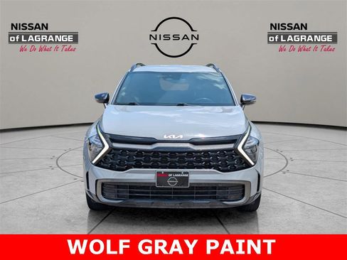 Used 2023 Kia Sportage X-Line image 2