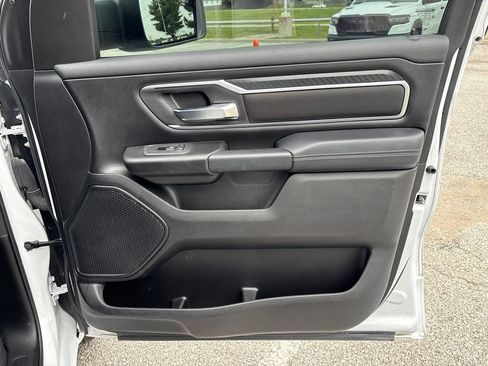 Used 2025 RAM 1500 Big Horn AWD/4WD image 53