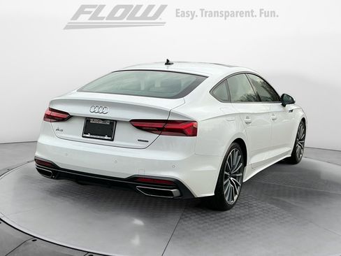 Used 2023 Audi A5 2.0T Premium Plus w/ Premium Plus image 8