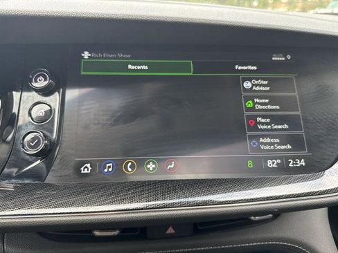 Used 2023 Buick Envision Essence w/ Sport Touring Package FWD image 48