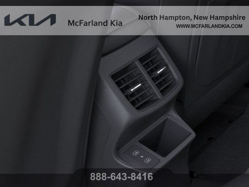 New 2026 Kia Seltos EX image 27