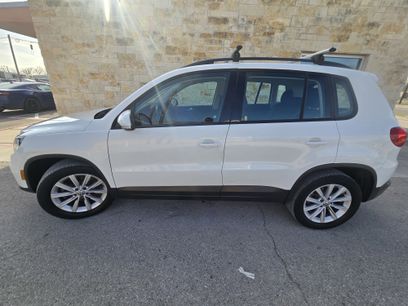Used 2017 Volkswagen Tiguan Limited w/ Premium Package