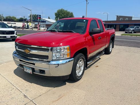 Used 2012 Chevrolet Silverado 1500 LT w/ All-Star Edition AWD/4WD image 2