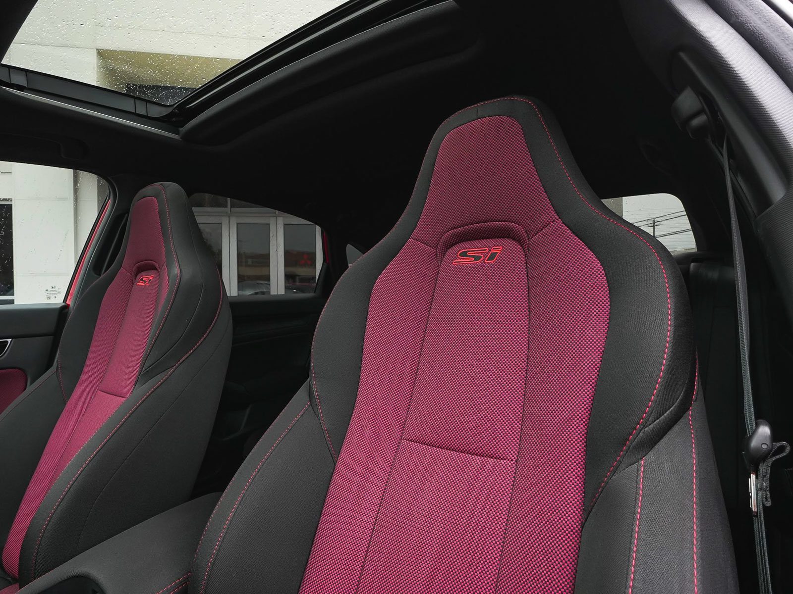 Used 2024 Honda Civic Si image 34