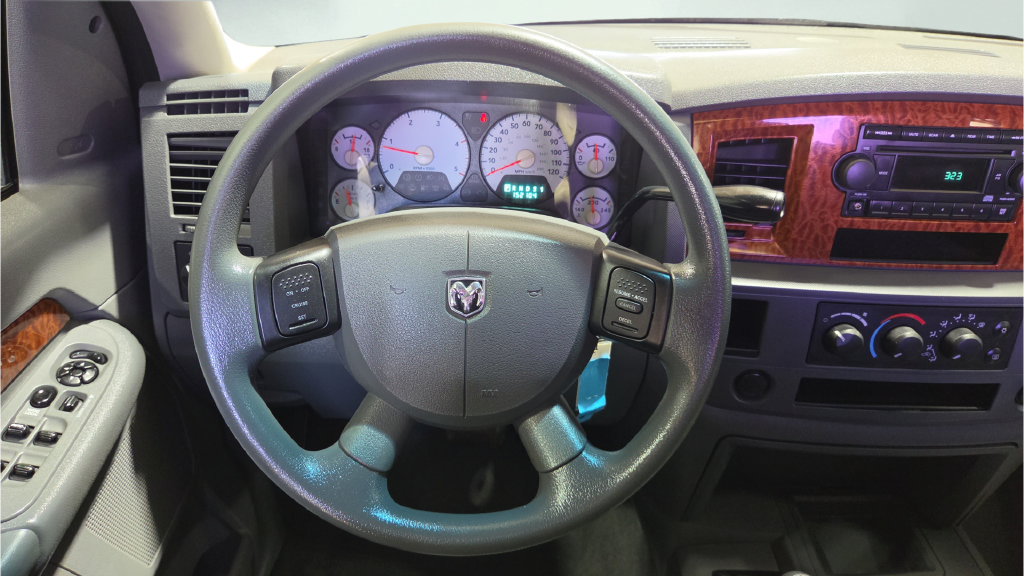Used 2006 Dodge Ram 3500 Truck SLT w/ Light Group AWD/4WD image 25