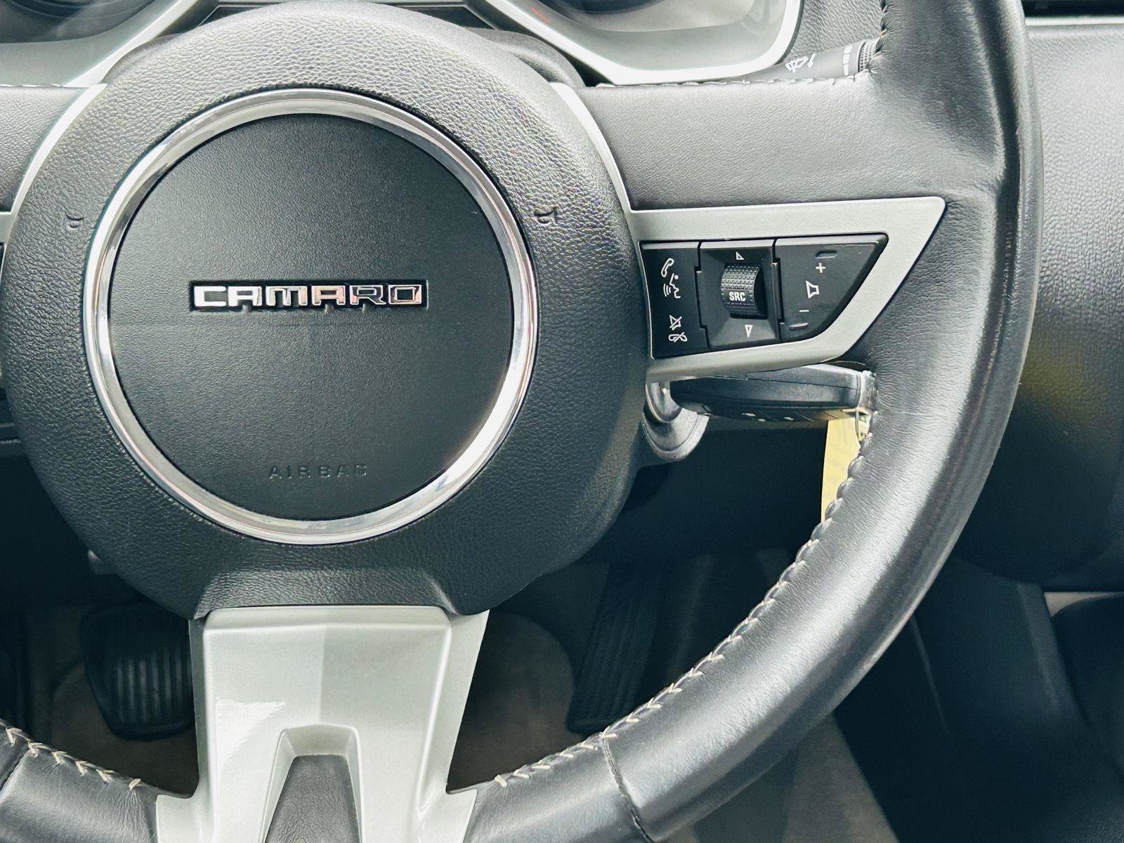 Used 2010 Chevrolet Camaro SS w/ RS Package RWD image 12
