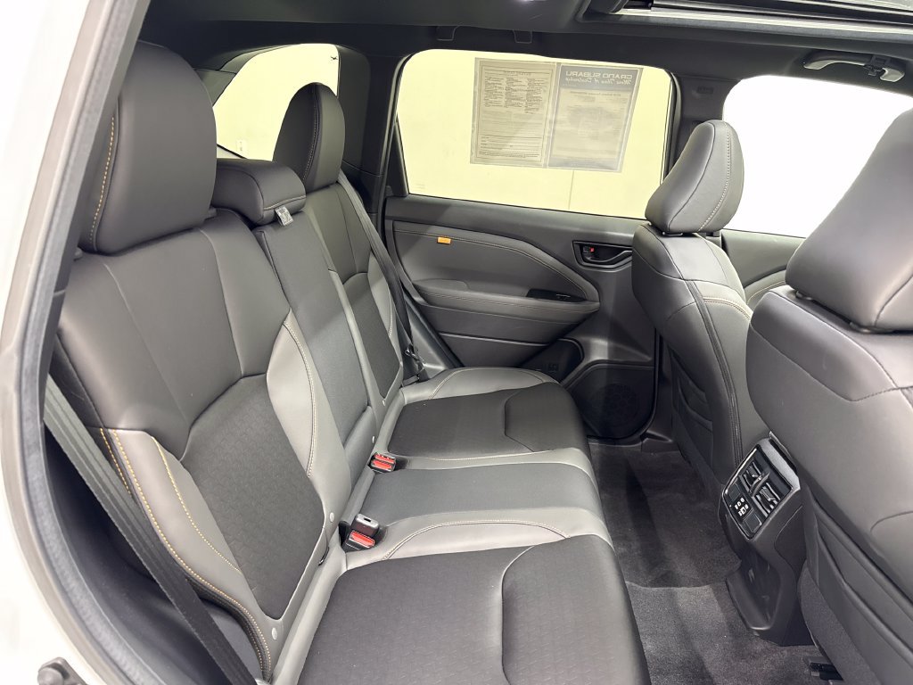 Certified 2026 Subaru Forester Wilderness AWD/4WD image 28