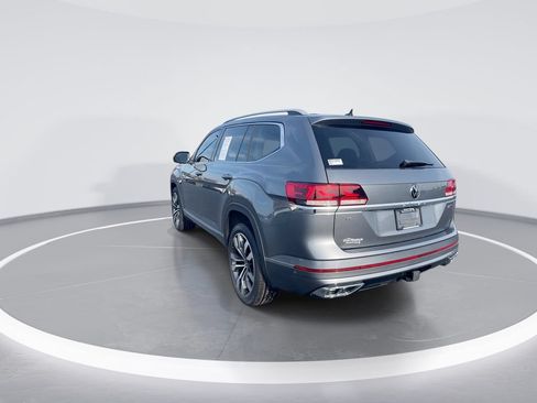 Used 2021 Volkswagen Atlas SEL Premium AWD/4WD image 6