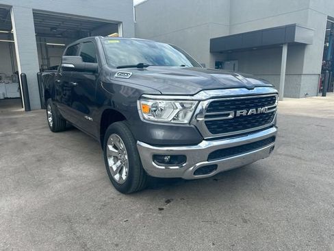 Used 2022 RAM 1500 Big Horn AWD/4WD image 11