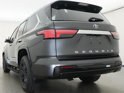New 2026 Toyota Sequoia 1794 Edition AWD/4WD image 22